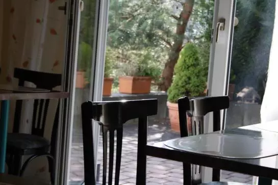 Отель Haingraben