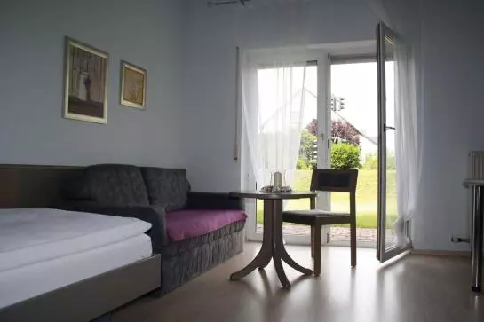 Отель Haingraben