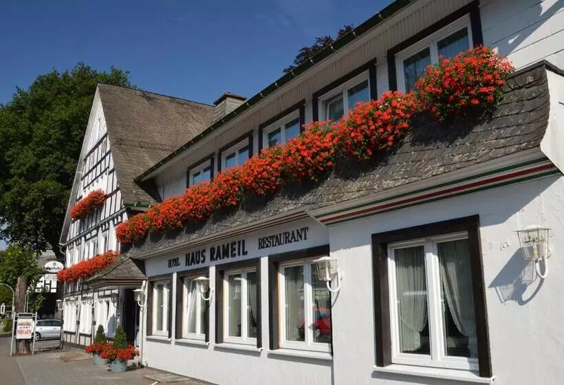 ホテル Haus Rameil