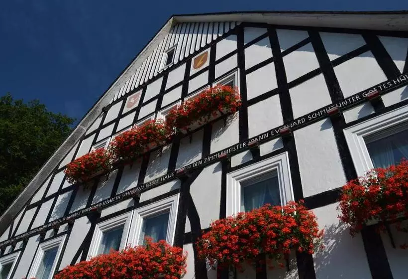 ホテル Haus Rameil