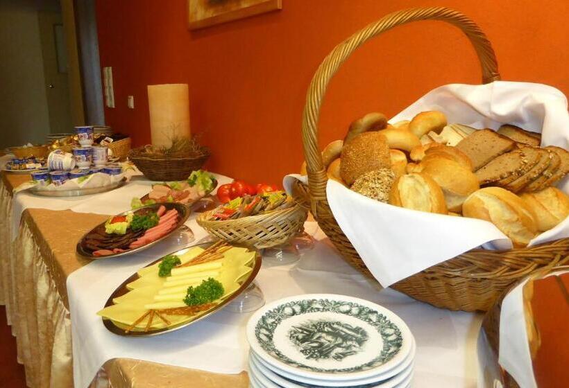 ホテル Haus Rameil