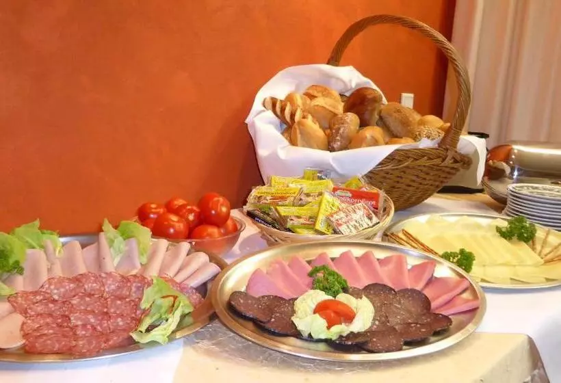 ホテル Haus Rameil