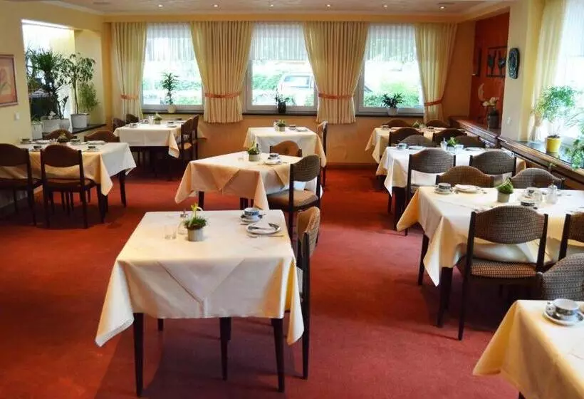 ホテル Haus Rameil