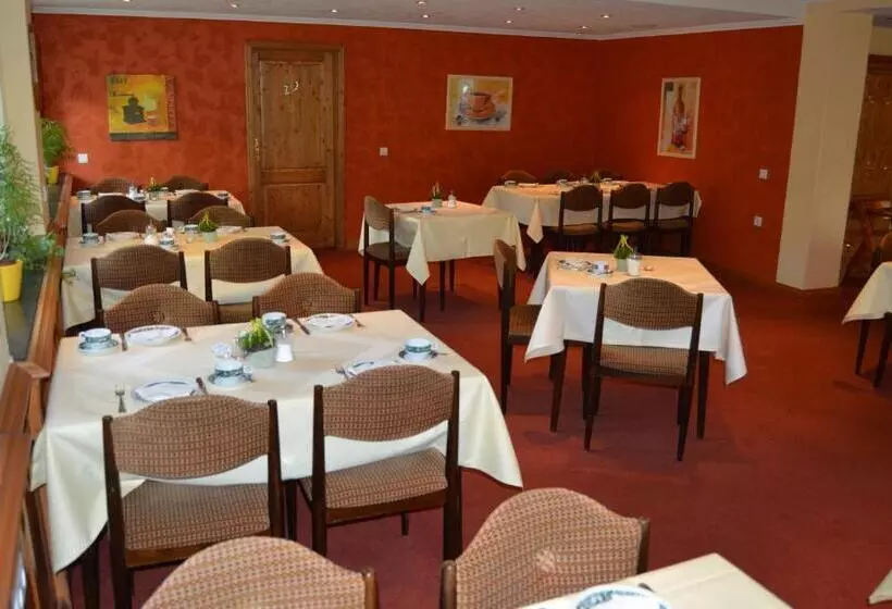 ホテル Haus Rameil