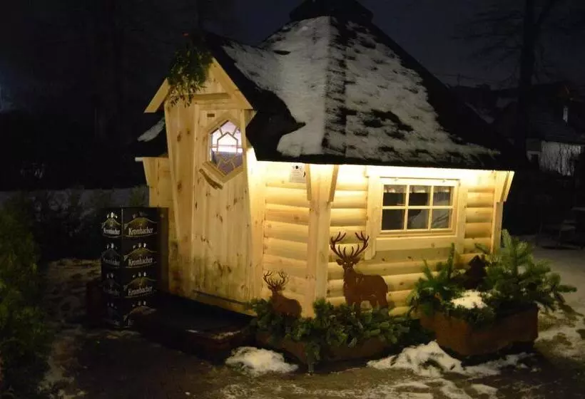 ホテル Haus Rameil