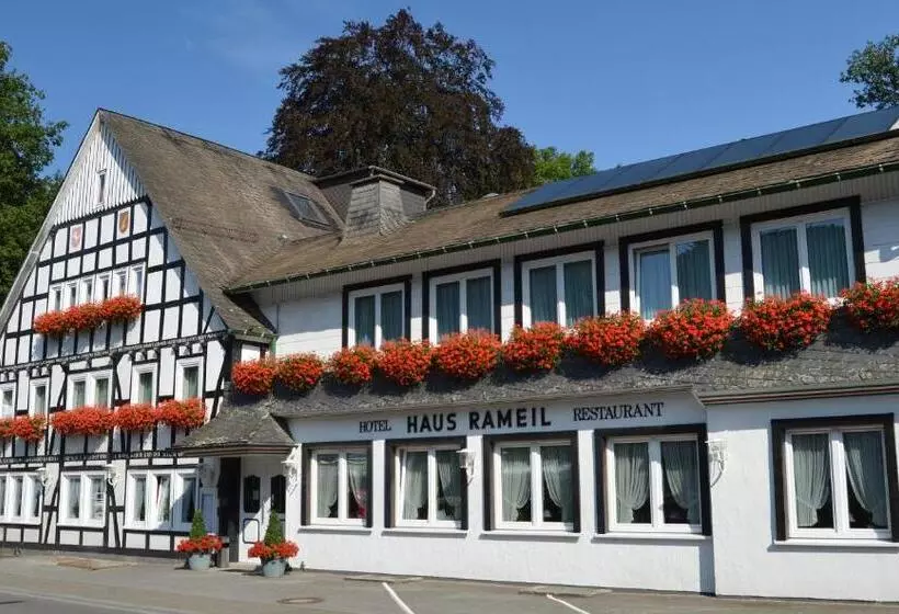 ホテル Haus Rameil