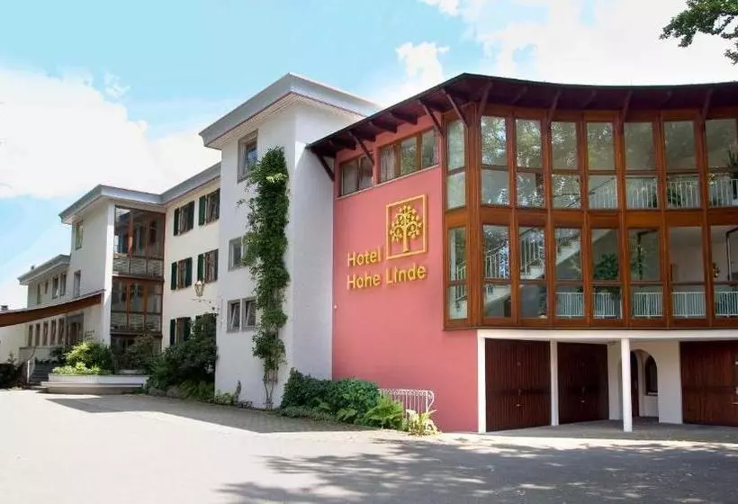 호텔 Hohe Linde