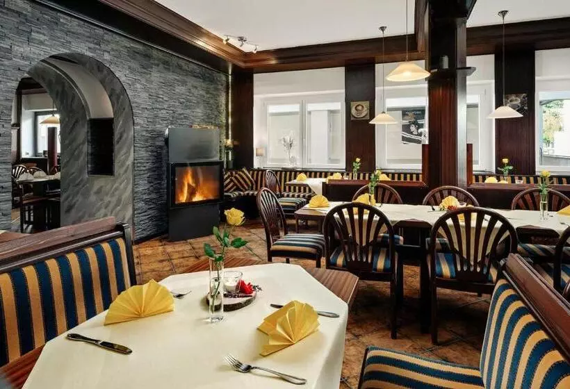 酒店 Park Cafe Reichl