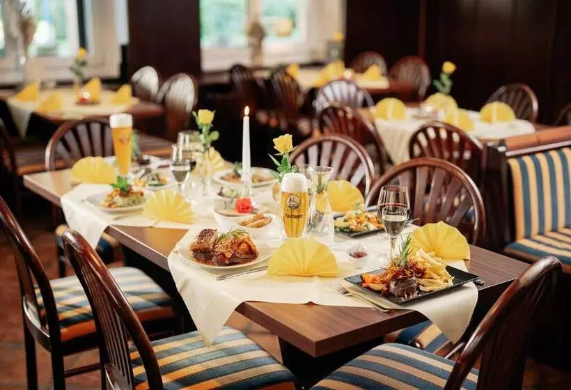 酒店 Park Cafe Reichl