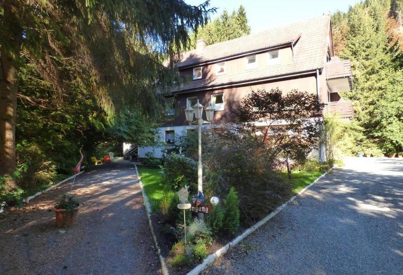 فندق Parkschlößchen Elvira Jagemann