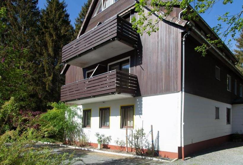 فندق Parkschlößchen Elvira Jagemann