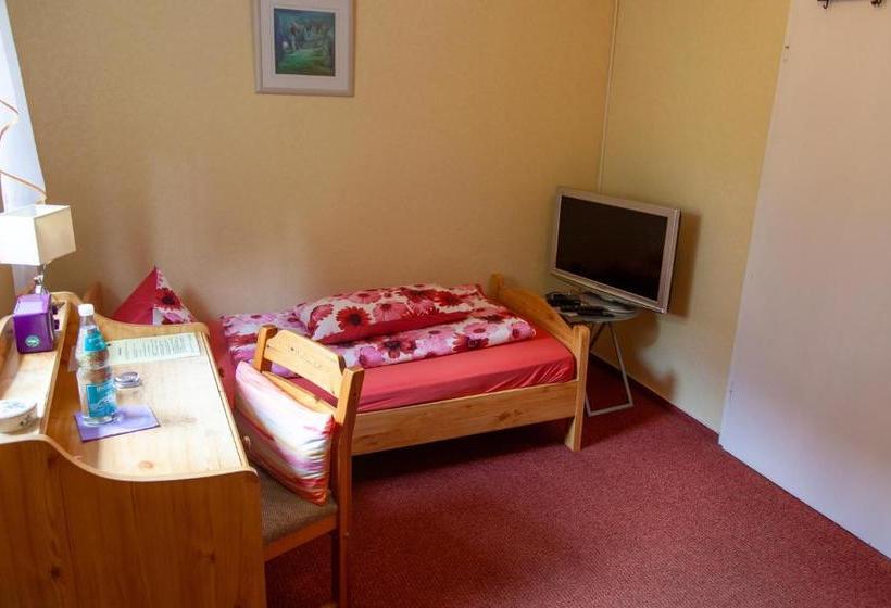 فندق Parkschlößchen Elvira Jagemann