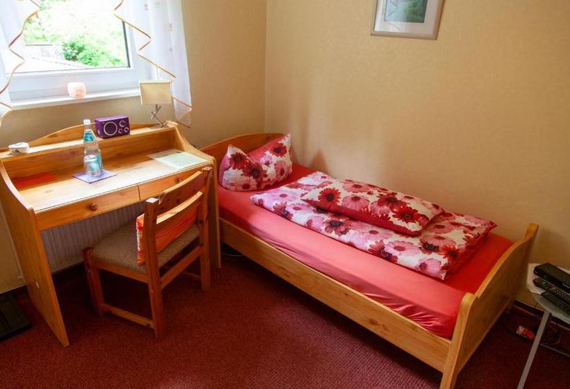 فندق Parkschlößchen Elvira Jagemann