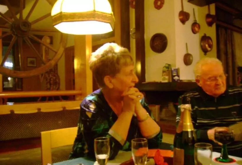 酒店 Pension Waldeck