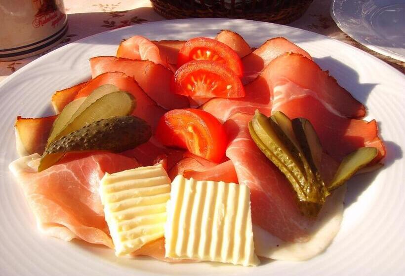 Отель Pension Waldeck