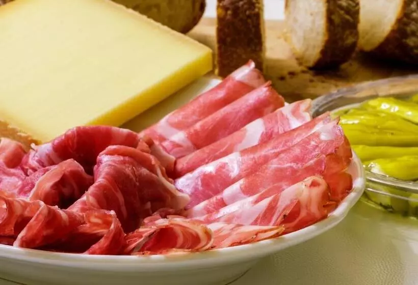 酒店 Pension Waldeck