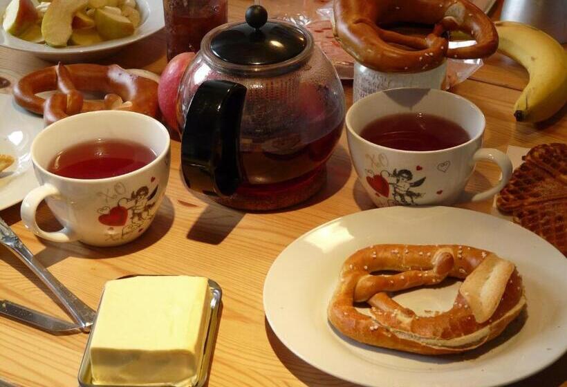 Отель Pension Waldeck