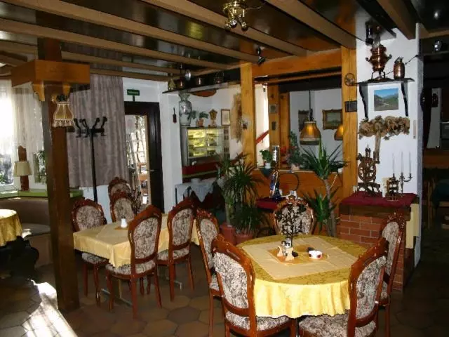 酒店 Pension Waldeck