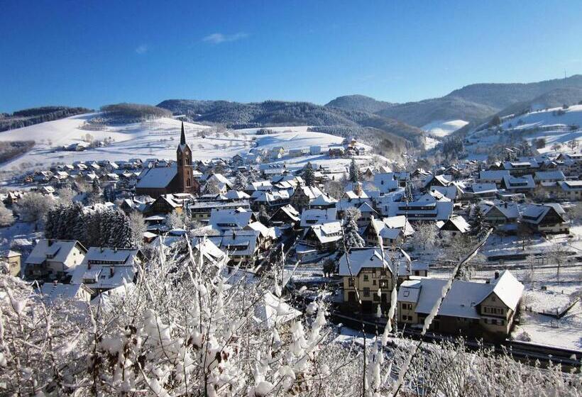 Отель Pension Waldeck