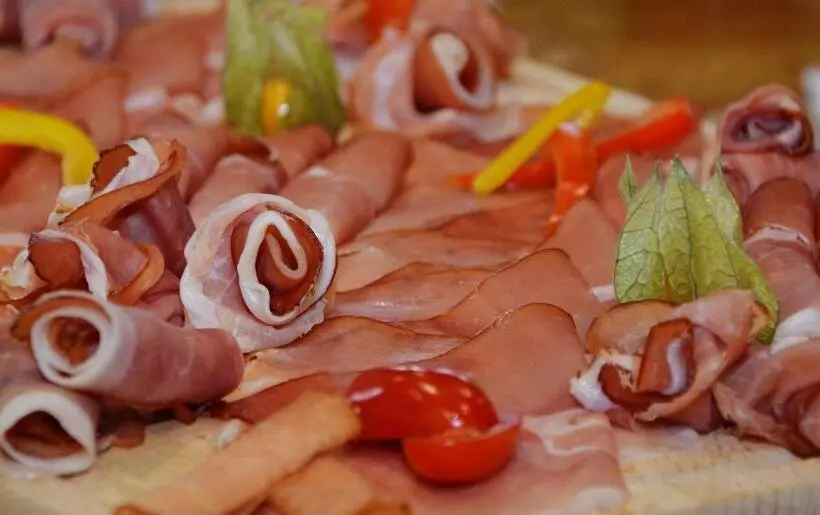 酒店 Pension Waldeck