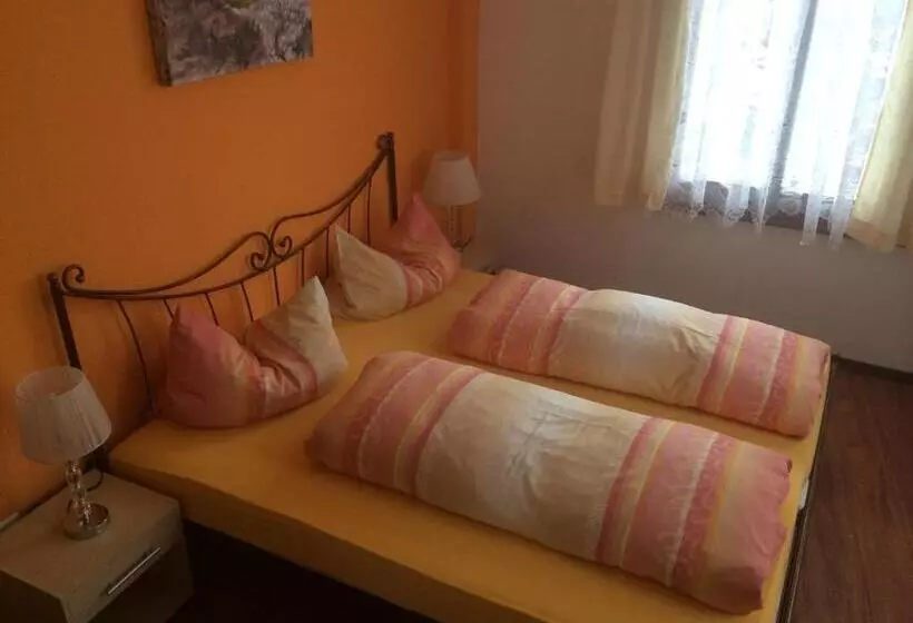 酒店 Pension Waldeck