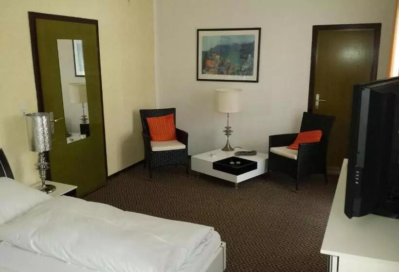 酒店 Pension Waldeck