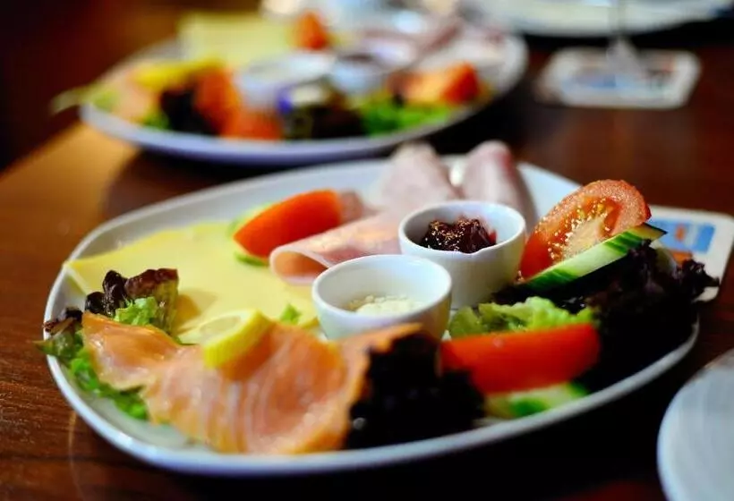 酒店 Pension Waldeck