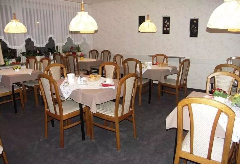 Отель Pension Wölfel