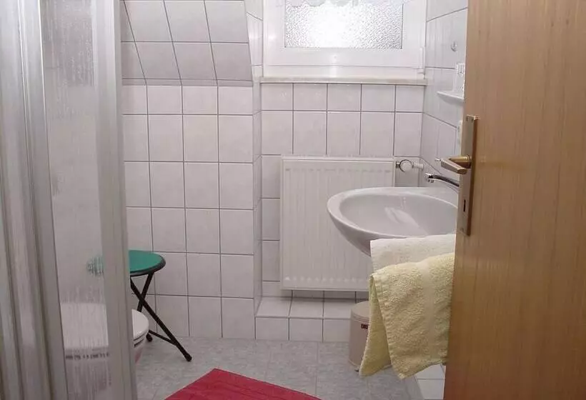 Отель Pension Wölfel