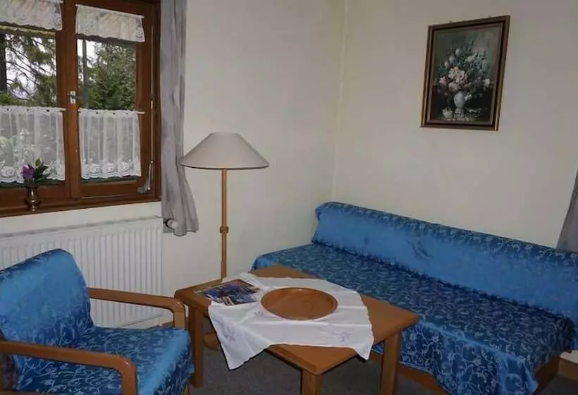 Отель Pension Wölfel