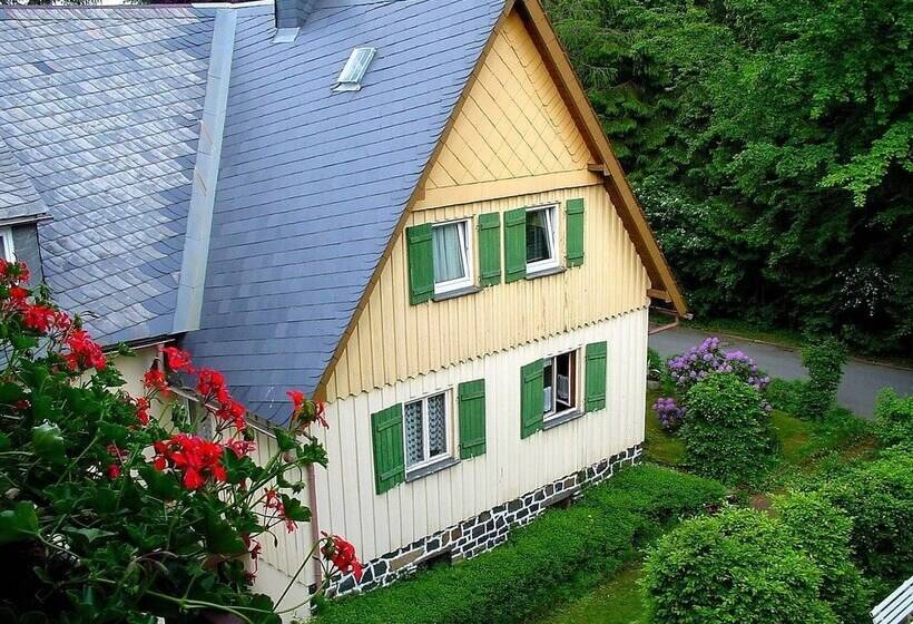 Hotel Pension Wölfel