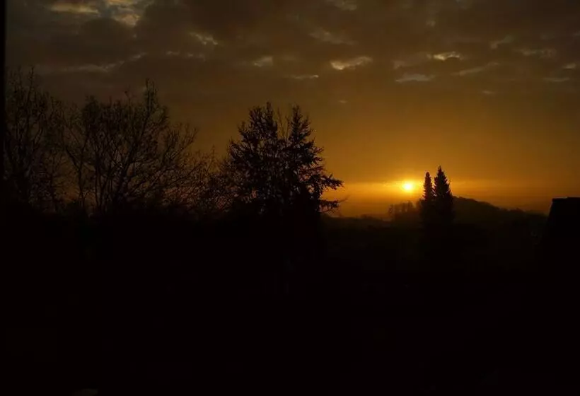 Отель Pension Wölfel