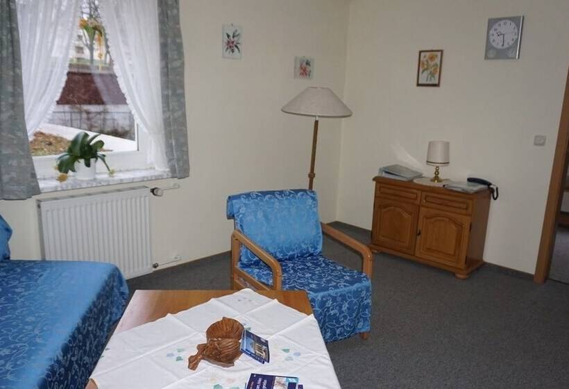 Hotel Pension Wölfel