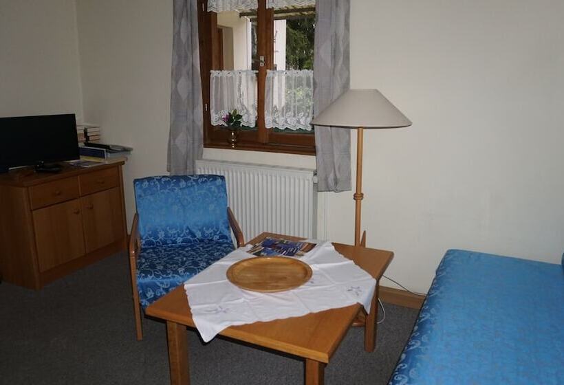 Hotel Pension Wölfel