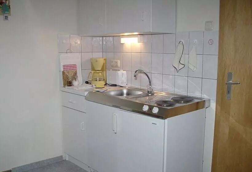 Отель Pension Wölfel