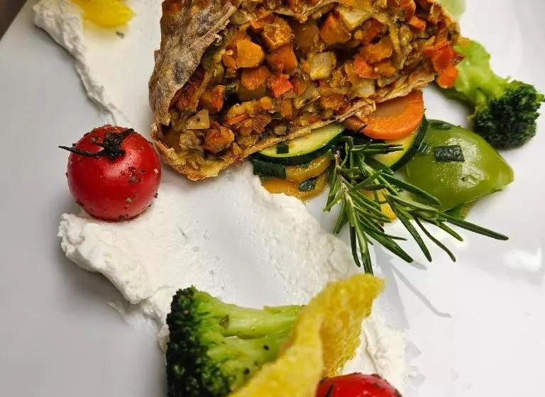 酒店 Restaurant Grüner Baum Und Altes Tor