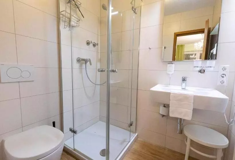 酒店 Restaurant Grüner Baum Und Altes Tor