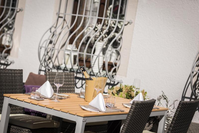 酒店 & Restaurant Rose