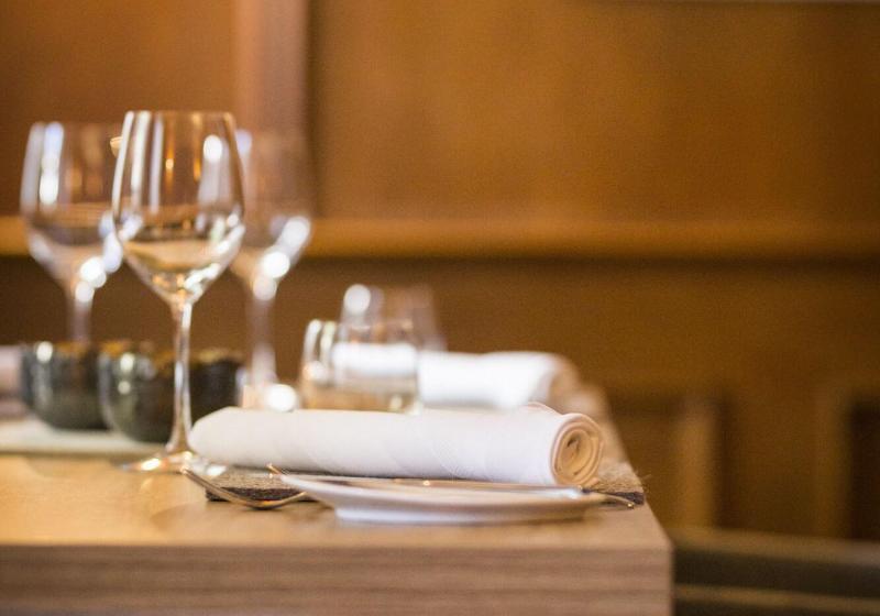 酒店 & Restaurant Rose