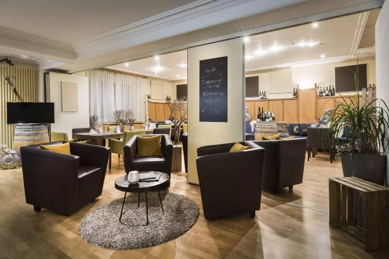 호텔 & Restaurant Rose