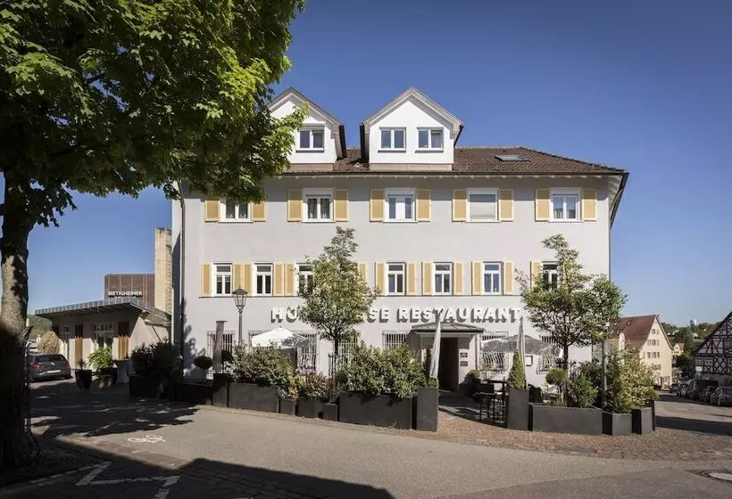 호텔 & Restaurant Rose