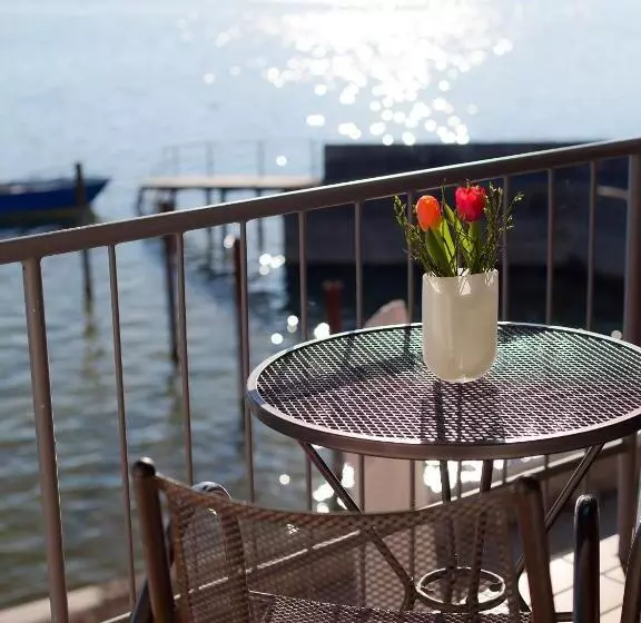 Hotel Restaurant Seehalde