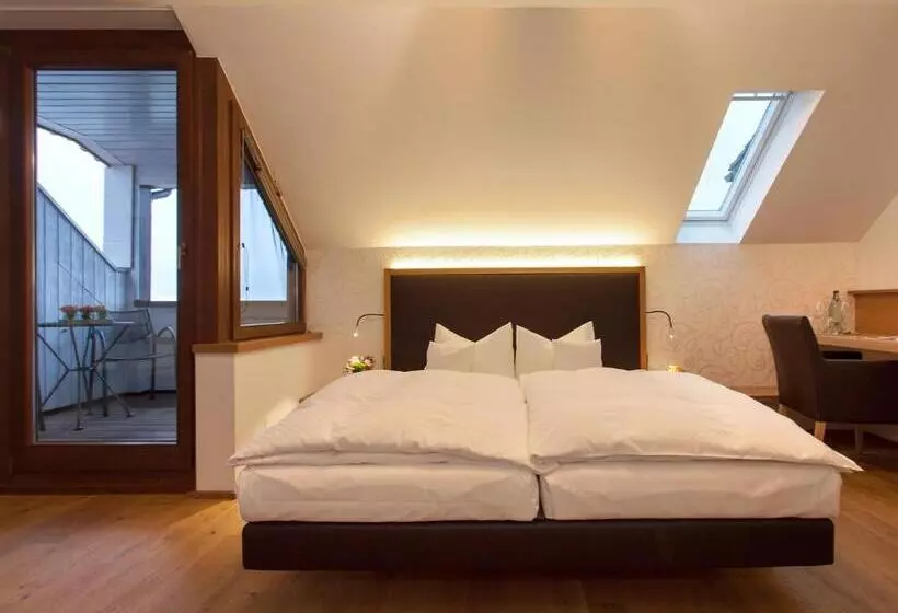 Hotel Restaurant Seehalde