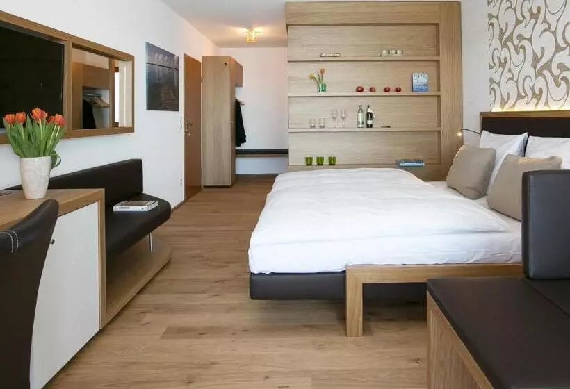 Hotel Restaurant Seehalde