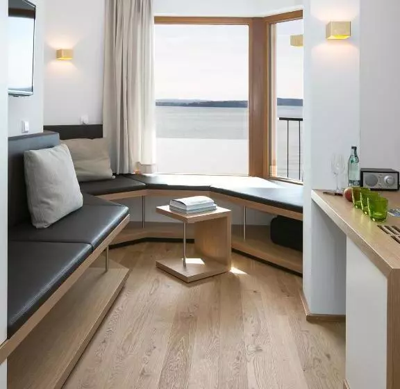 Hotel Restaurant Seehalde