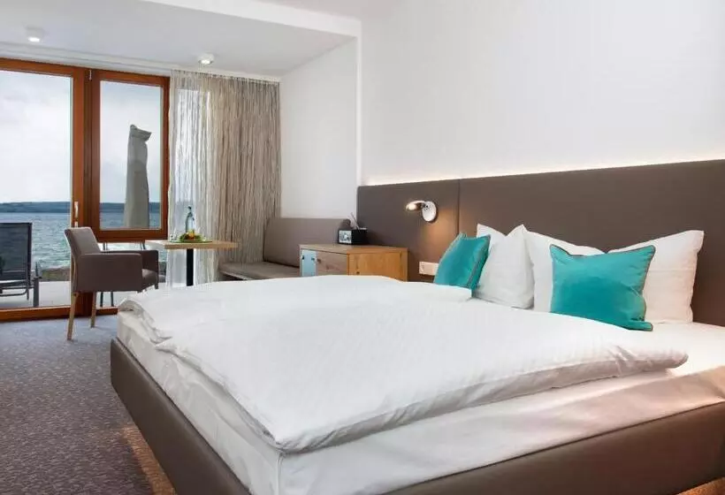 Hotel Restaurant Seehalde