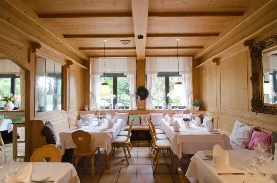 Отель Schwarzberghof