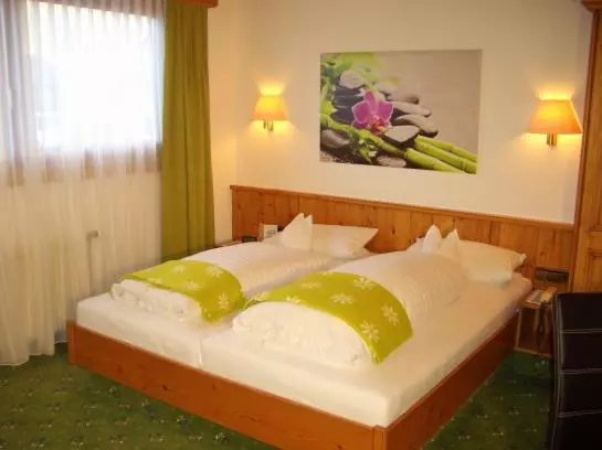 호텔 Schwarzenbergs Traube