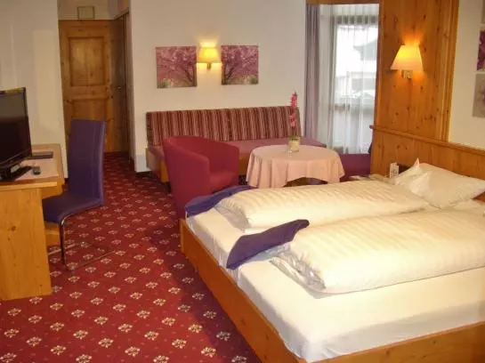 호텔 Schwarzenbergs Traube