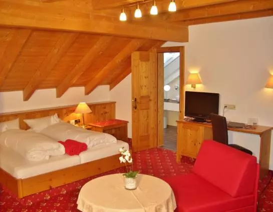 호텔 Schwarzenbergs Traube